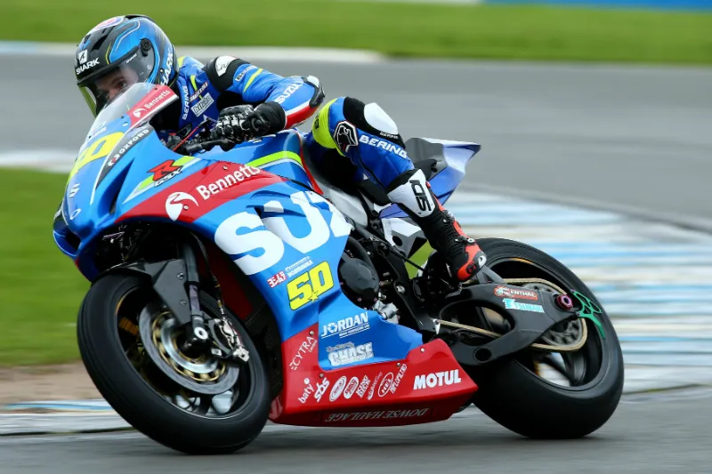 sylvain guintoli wet donington park