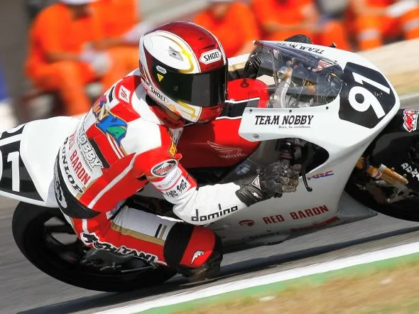 syunya mori cev 125 2011