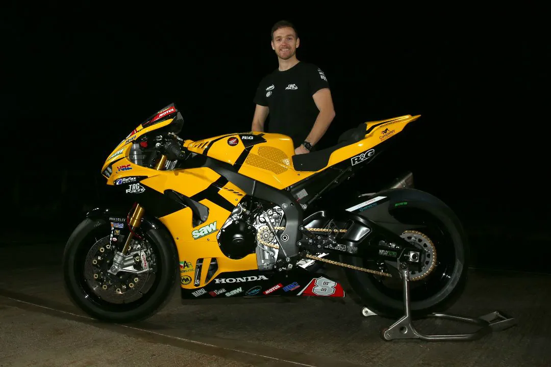 tag racing dan linfoot honda bsb 2021