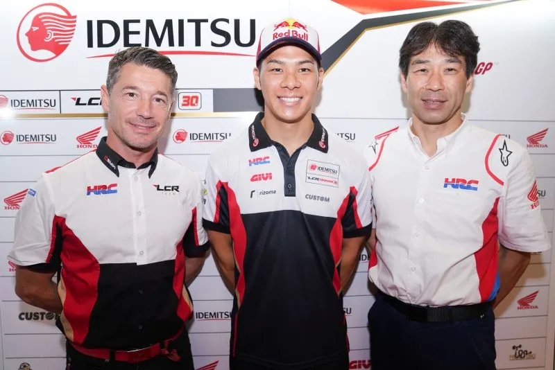takaaki nakagami lcr honda