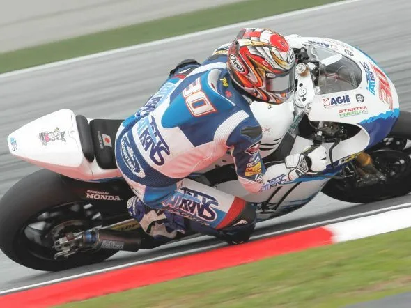 takaaki nakagami sepang 2012