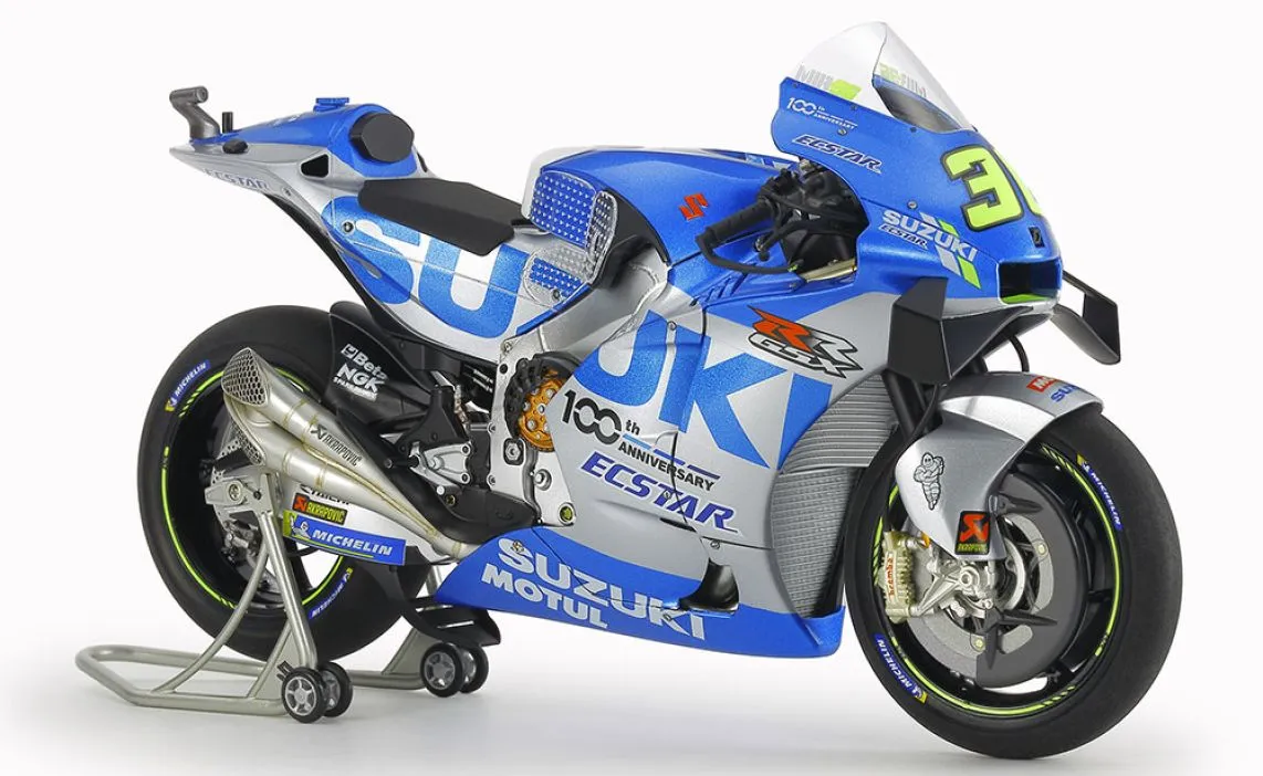 tamiya 14139 1 12 team suzuki gsx rr 20