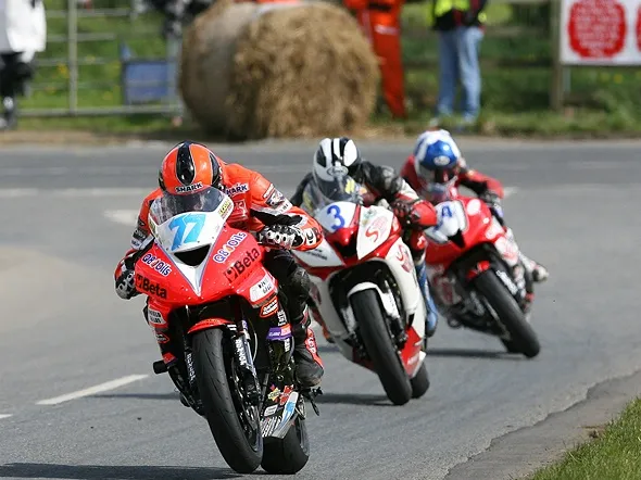 tandragee 100 2009 battle