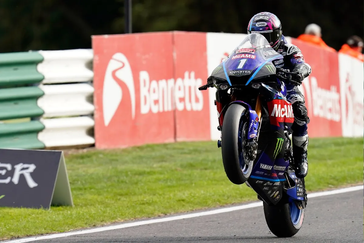 tarran mackenzie 2022 british superbike