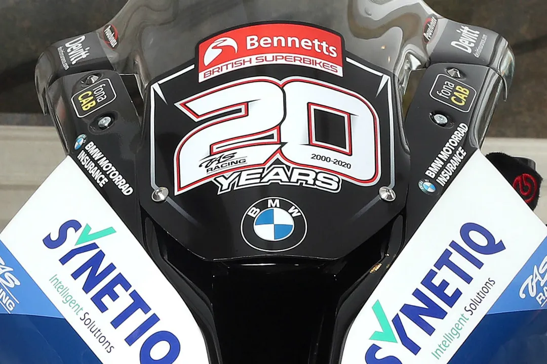 tas racing 20th anniversary 2020