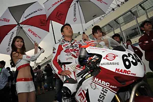 tatsuya yamaguchi grid autopolis