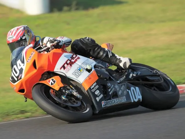 tatsuya yamaguchi toho racing with moriwaki 2