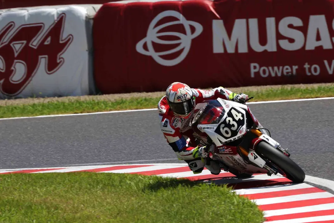 team harc pro honda suzuka 2019