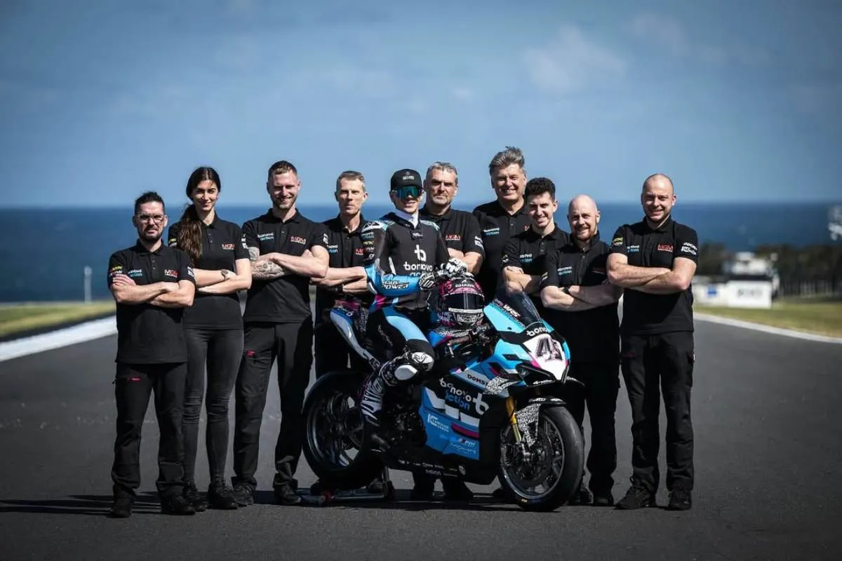 team mgm bonovo redding superbike worldsbk