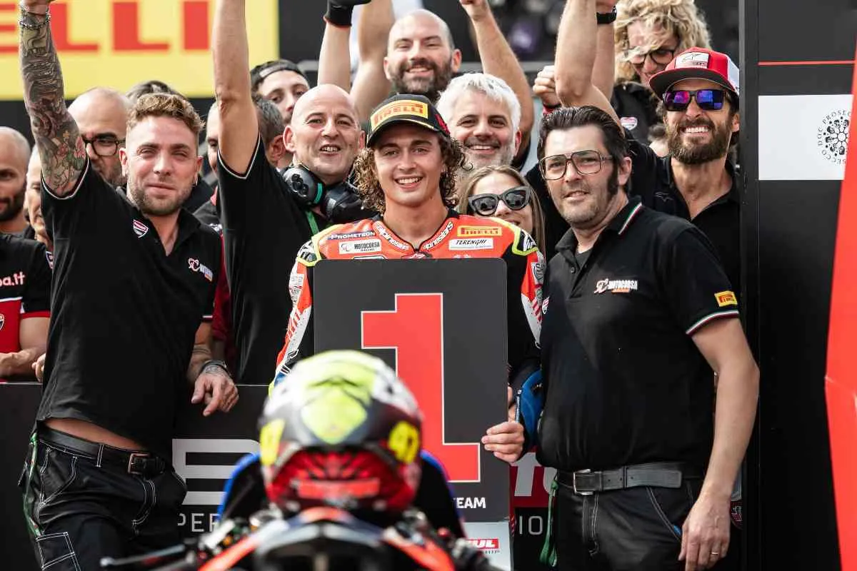 team motocorsa racing