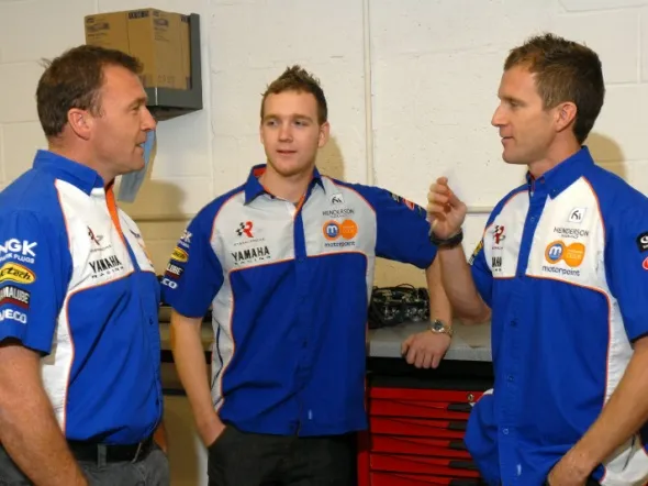 team motorpoint 2010