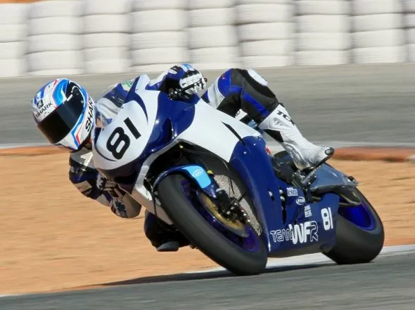 team wfr test cartagena 2