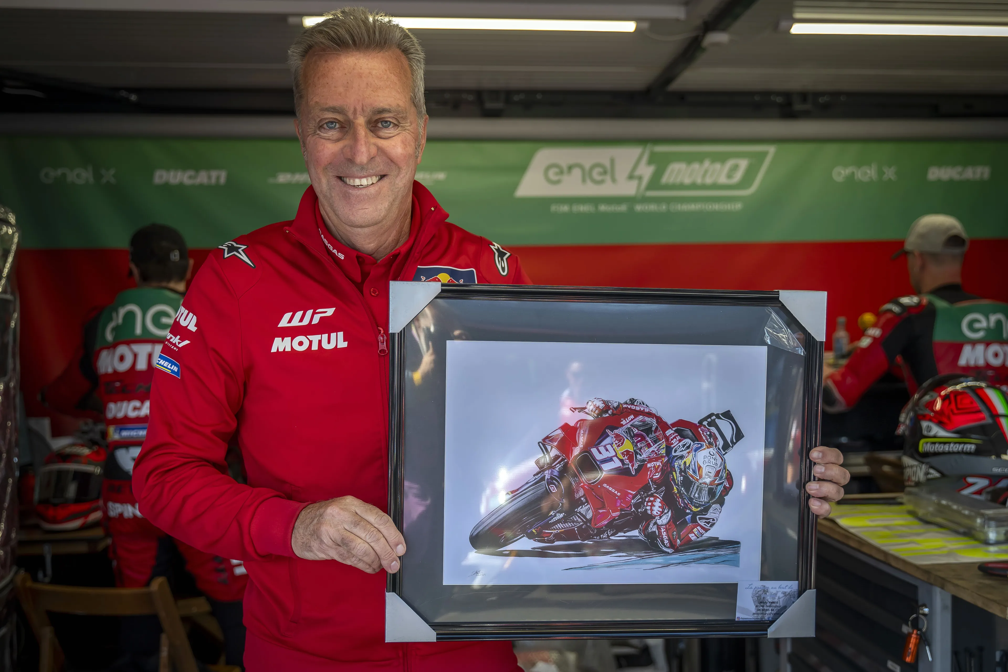 tech3 poncharal motogp le mans