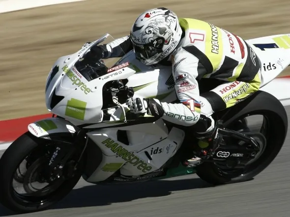 ten kate supersport andrew pitt