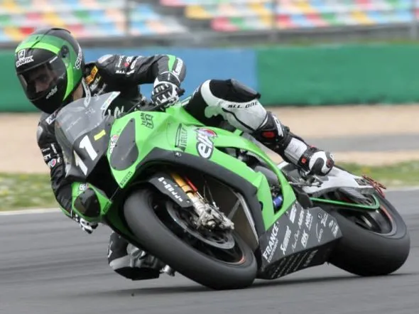 test kawasaki src bol dor 2014