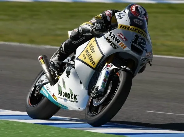 thomas luthi moto2 estoril prove3