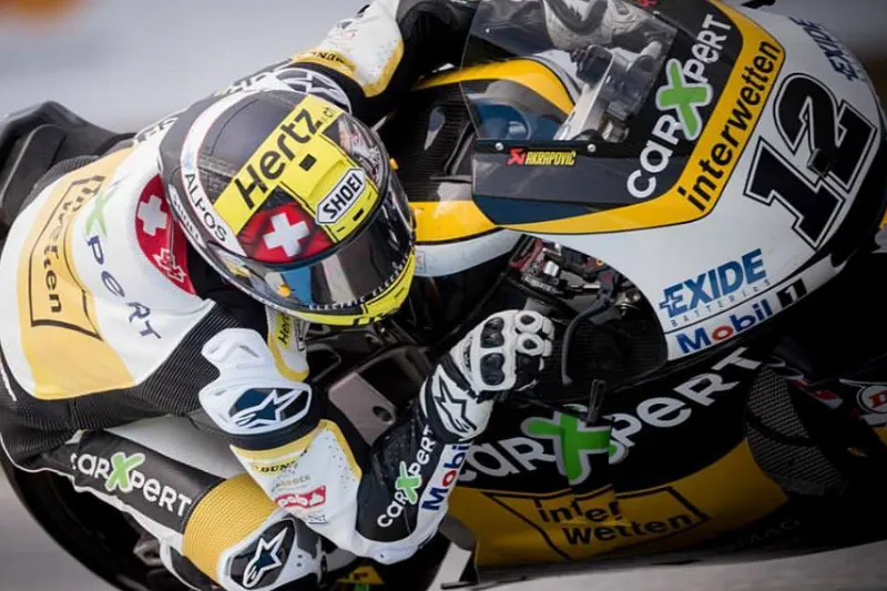 thomas luthi race brno moto2