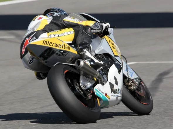 thomas luthi test irta jerez