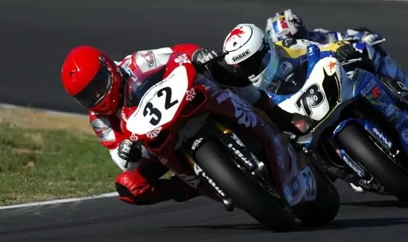 thomas metro fsbk albi race1