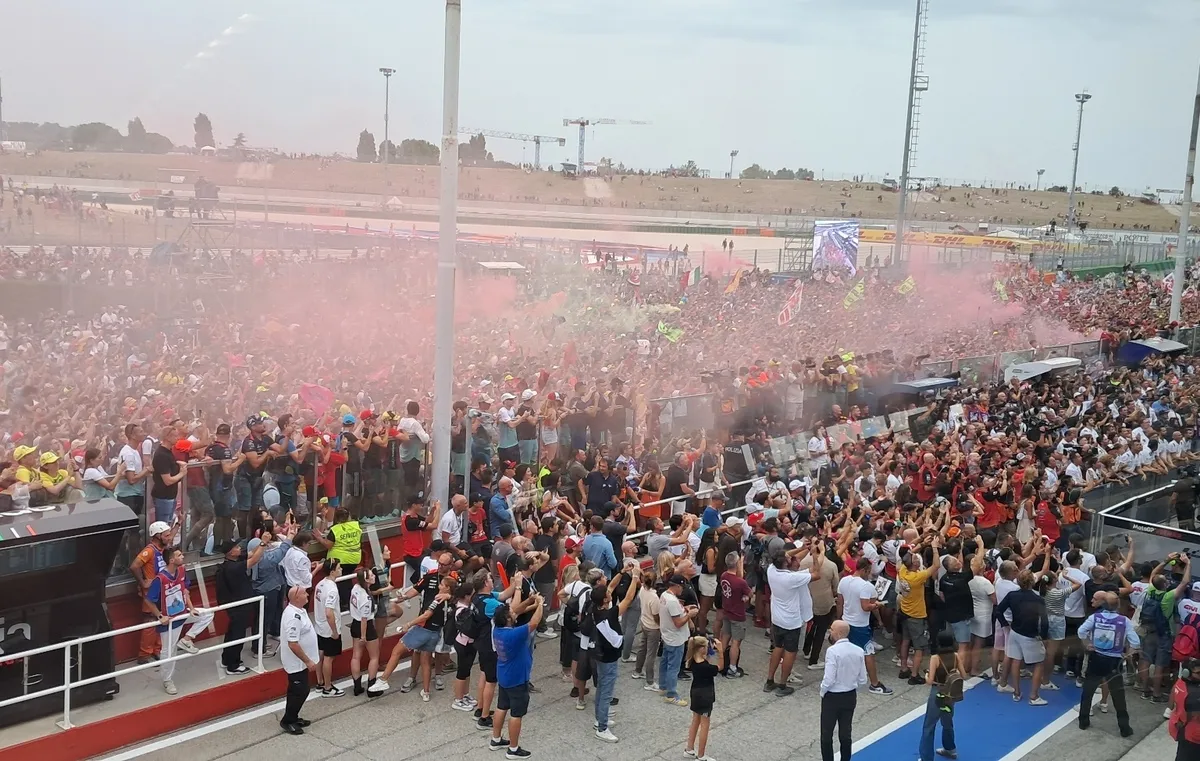 tifosi motogp misano