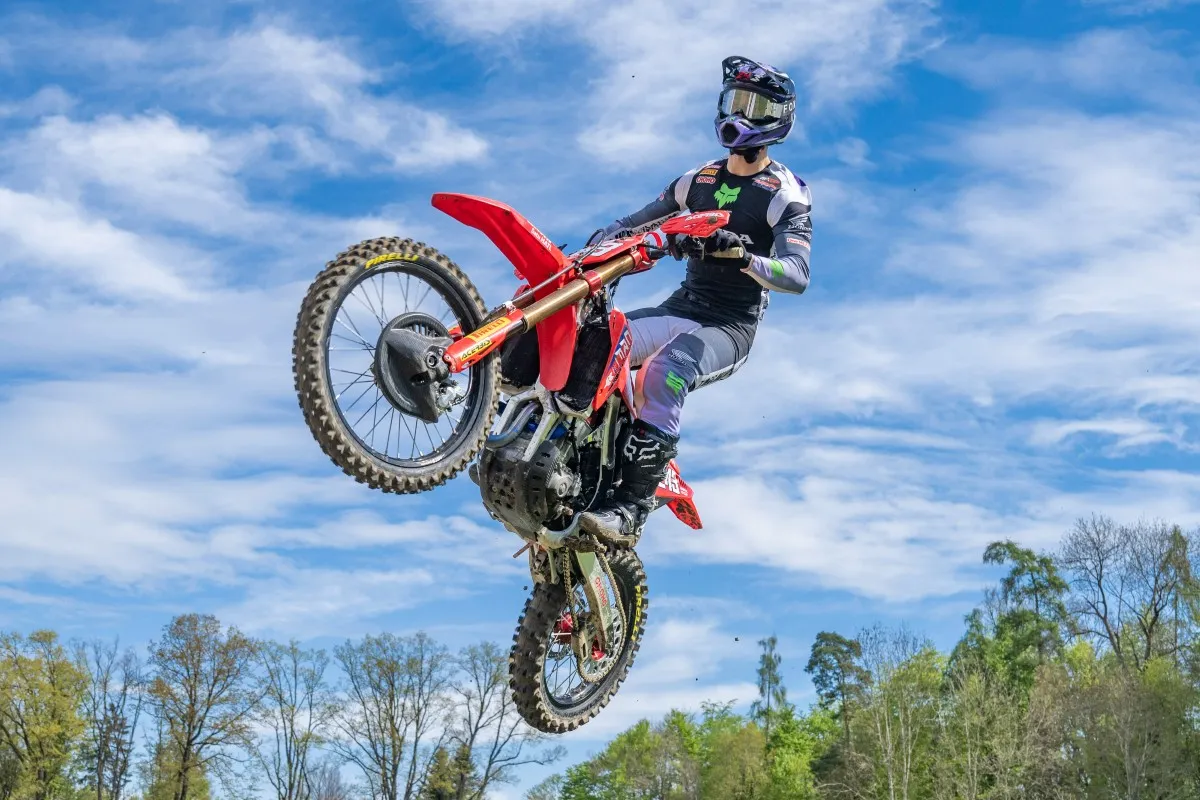 tim gajser motocross mxgp 2025 switzerland