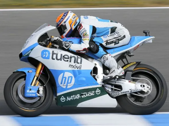 tito rabat fp1 australia 2013