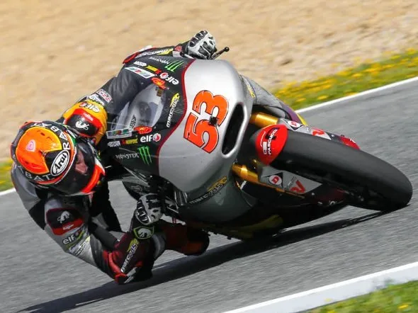 tito rabat fp1 jerez moto2 2014