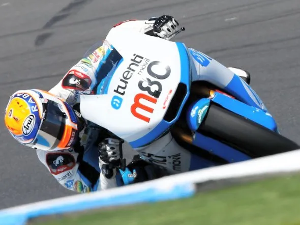 tito rabat moto2 fp2 phillip island 2013