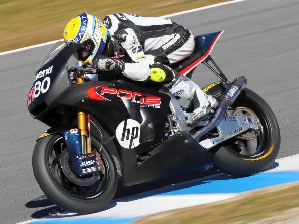 tito rabat moto2 test jerez 2012