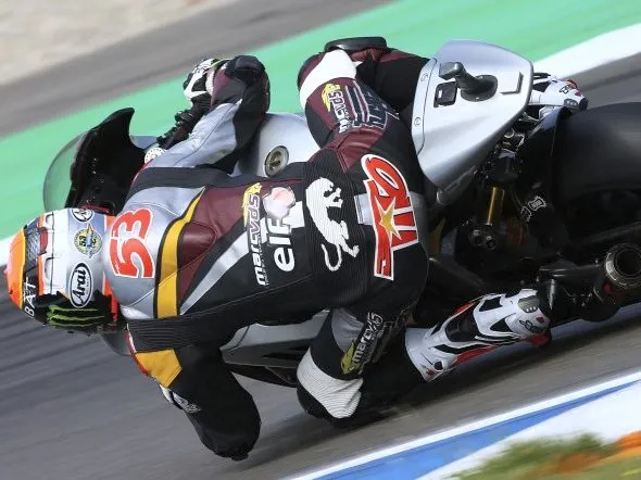 tito rabat pole assen moto2 2014