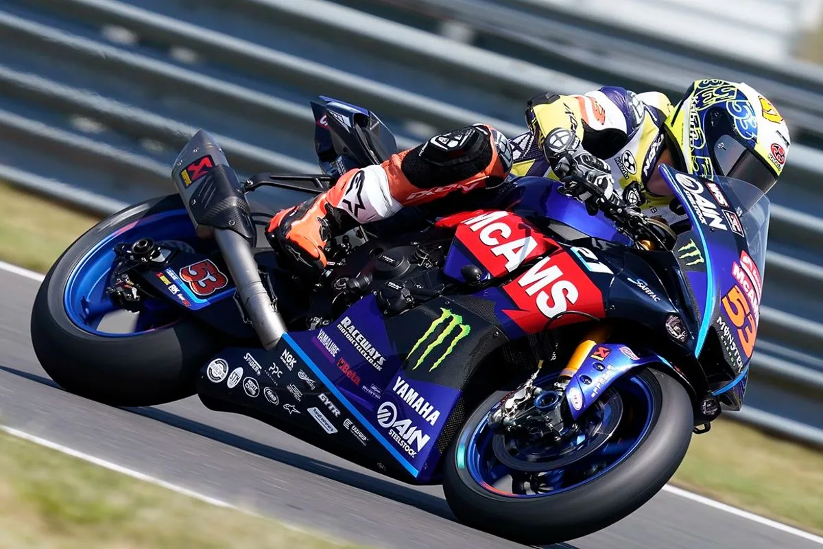 tito rabat snetterton free practice british superbike 2023