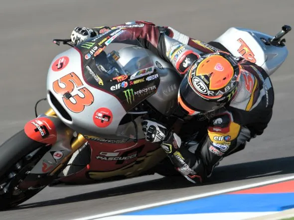 tito rabat warm up rio hondo 2014