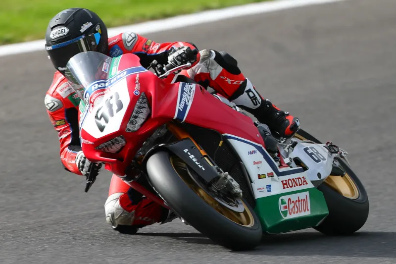 tom neave cadwell park 2018