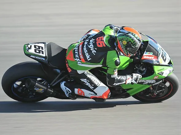 tom sykes fp1 portimao 2012