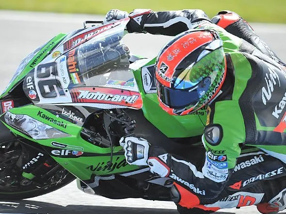 tom sykes fp1 portimao 2013