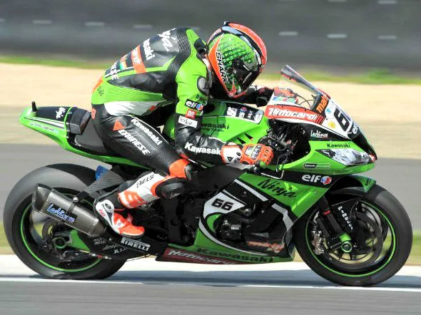 tom sykes fp1 silverstone 2013