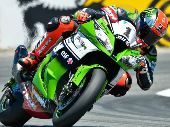 tom sykes fp2 laguna seca 2014