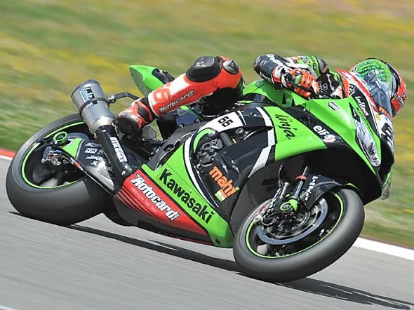 tom sykes fp2 portimao 2013