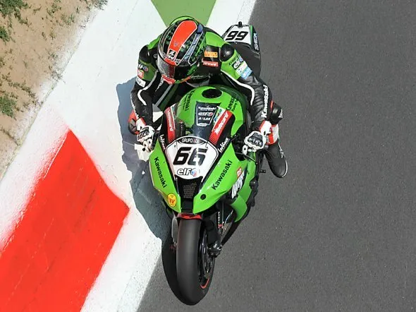 tom sykes gara2 monza