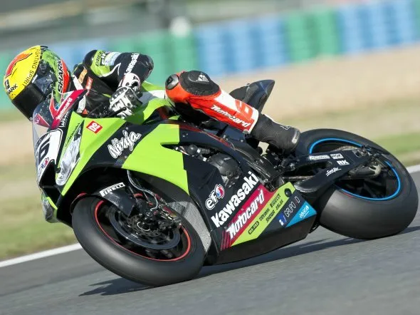 tom sykes krt magny cours 2012