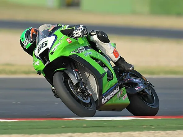 tom sykes qualifiche 2 imola 2011 2