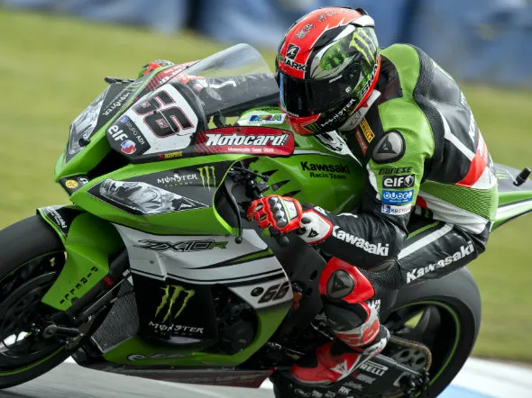 tom sykes race1 donington 2015