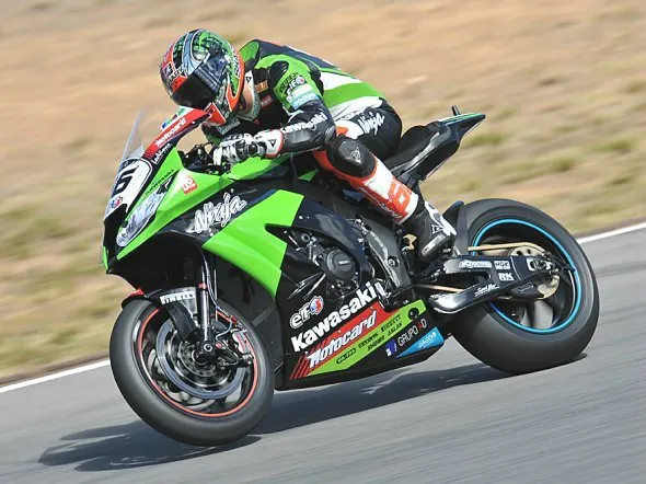 tom sykes race1 portimao 2012