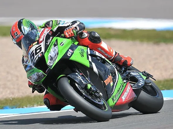 tom sykes race2 donington park 2013