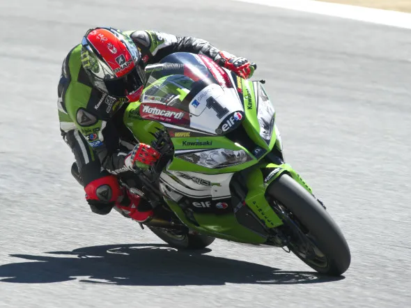 tom sykes race2 laguna seca 2014