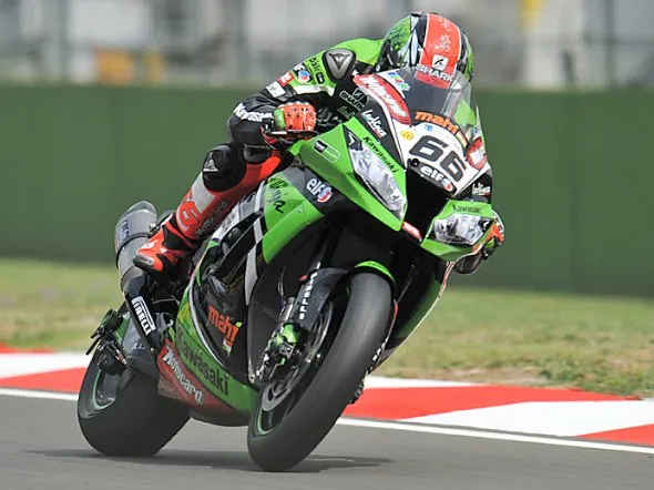 tom sykes superpole imola 2013