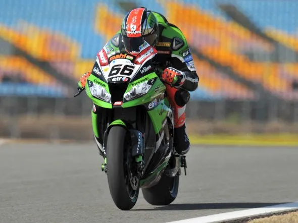 tom sykes superpole istanbul 2013