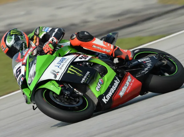 tom sykes superpole sepang 2015