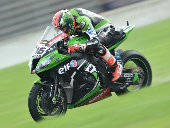 tom sykes warm up magny cours 2013