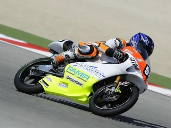 tommaso gabrielli misano 2010